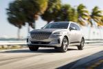 Genesis GV80 AWD 2020 года (NA)